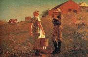 Winslow Homer Gloucester Farm china oil painting reproduction